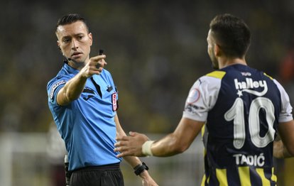 Fenerbahçe penaltı kazandı! İşte o pozisyon