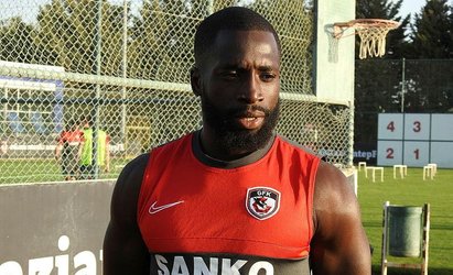 Gaziantep FK yeni transferi Dicko: Kazanacağız