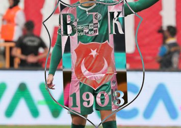 Kartal'dan stoper hamlesi! Süper Lig...
