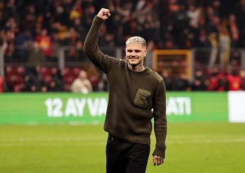 Icardi RAMS Park'ta!