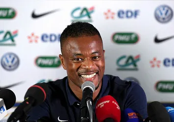 Evra'nın menajerinden flaş açıklama