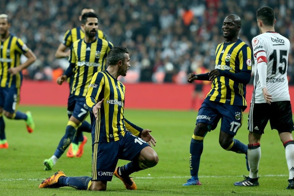 Seri bükücü Fenerbahçe!