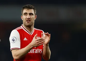 Sokratis'te F.Bahçe'ye rakip çıktı!