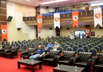 Samsunspor olağanüstü kongresi ertelendi