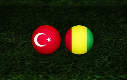 Türkiye - Gine maçı ne zaman, saat kaçta ve hangi kanalda? | A Milli Takım hazırlık maçı