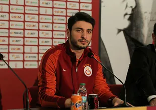 Cenk Gönen Malaga'da