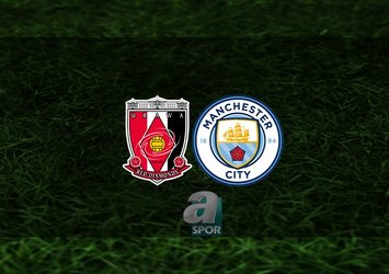 Urawa Reds - Manchester City maçı ne zaman?