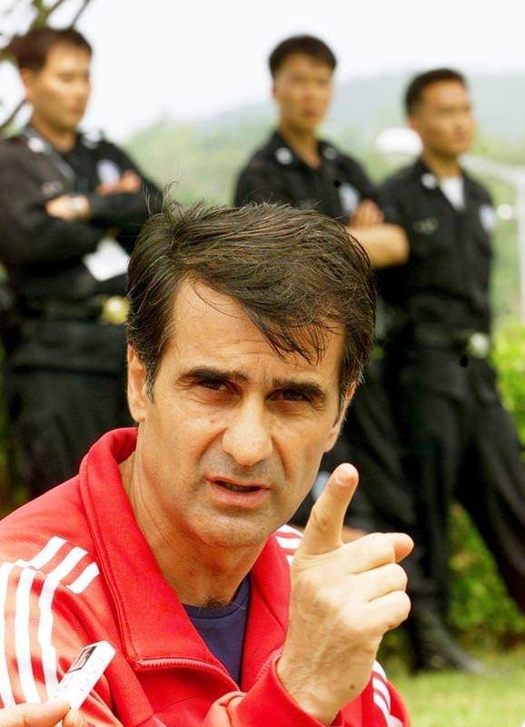 A Milli Takım’ın yakın tarihinden unutulmaz kareler