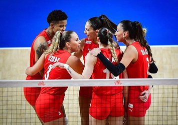 İşte Filenin Sultanları'nın Olimpiyat Oyunları’ndaki rakipleri!