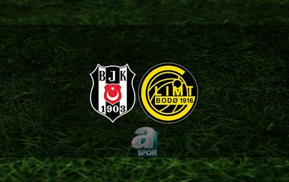 Beşiktaş - Bodo/Glimt maçı ne zaman, saat kaçta ve hangi kanalda? | UEFA Konferans Ligi