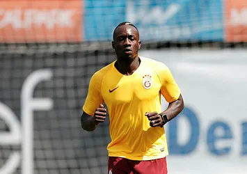 Spartak Moskova Diagne'yi sordu