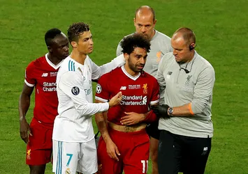Salah, Dünya Kupası'nda forma giyecek
