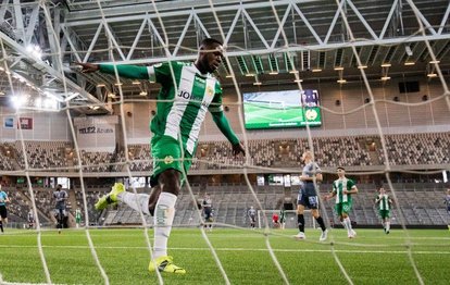 Göztepe Loue Bayere Junior’ı transfer etti
