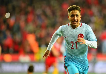 Galatasaray'da Emre Mor bombası