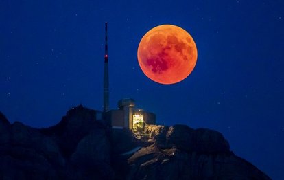 ’Kanlı Ay’ Tutulması ne zaman gerçekleşecek? Tutulma Türkiye’den gözlemlenebilecek mi?