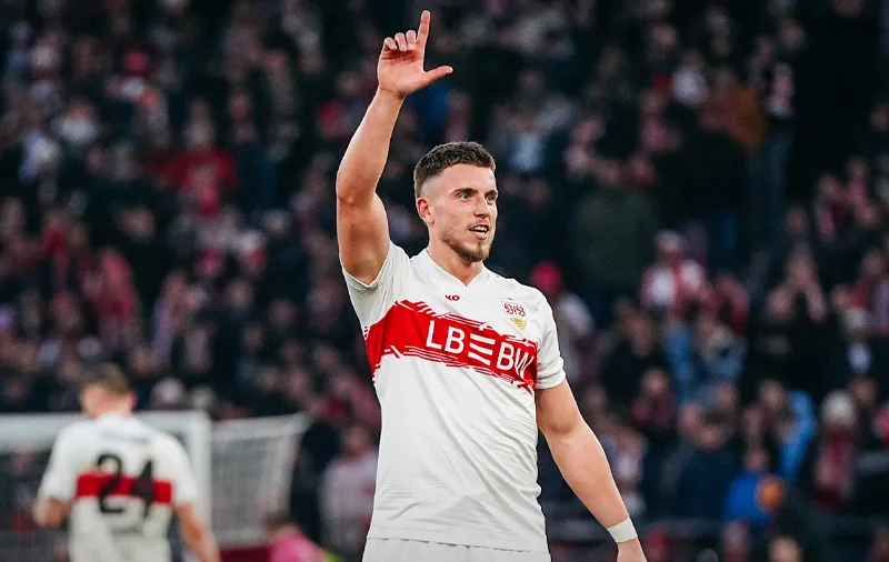Galatasaray'dan çifte transfer! Ermedin Demirovic ile aynı uçakta gelecek