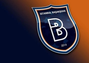 Başakşehir'den sponsorluk anlaşması!