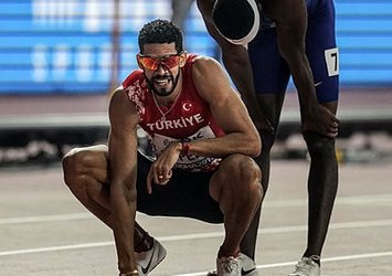 Yasmani Copello finalde 6'ncı oldu