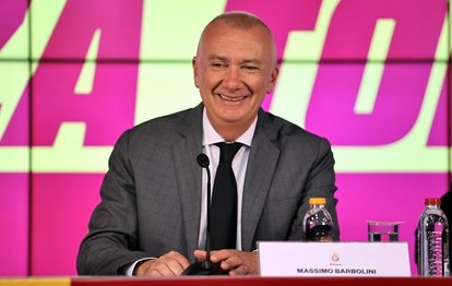 Galatasaray Daikin Başantrenörü Massimo Barbolini anjiyo oldu!