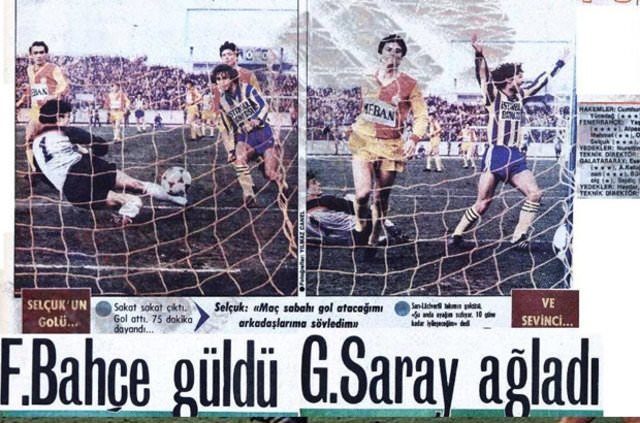 İşte en unutulmaz FB-GS derbileri