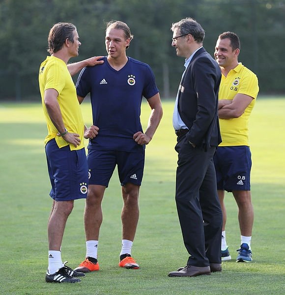 Fenerbahçe’de 3 isim yolcu!
