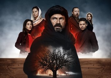 Kara Ağaç Destanı yeni sezon ilk bölüm izle