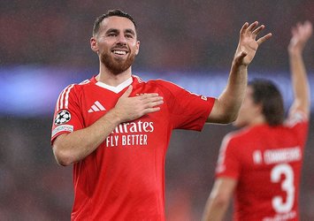 Orkun Kökçü'den flaş Benfica itirafı!
