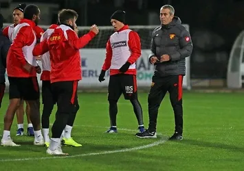 Göztepe Kemal Özdeş'le ilk sınavında