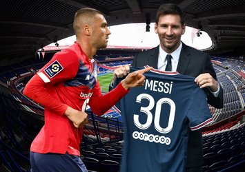 Lille PSG maçı ne zaman? Burak Messi'ye karşı