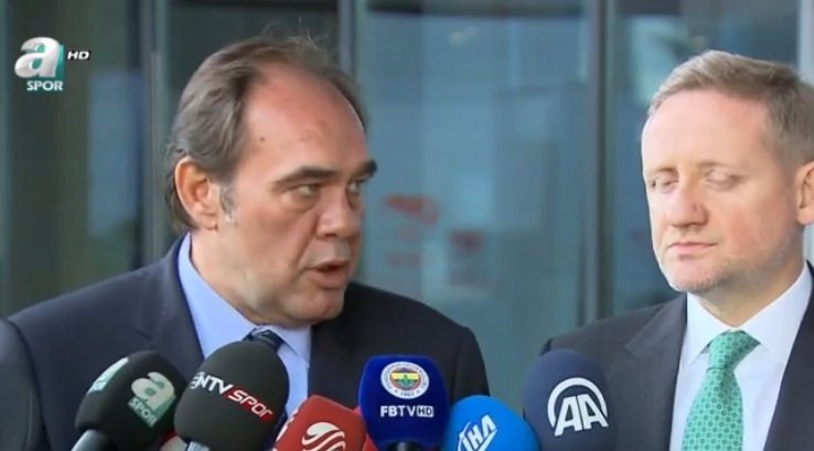 Riva’da tarihi toplantı