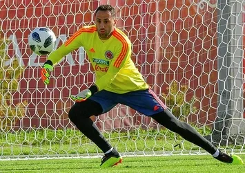 Ospina’ya Tigres kancası