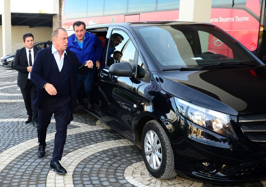 Antalya’da dev zirve