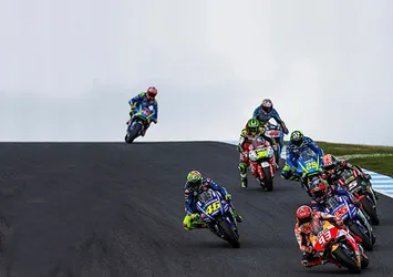 MotoGP'de heyecan İspanya'da sürecek