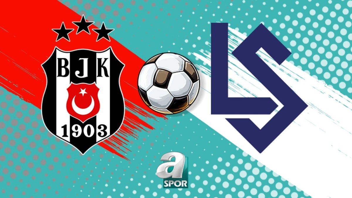 Beşiktaş - Lausanne Sport CANLI (Beşiktaş - Lausanne Sport maçı canlı anlatım) Beşiktaş - Lausanne Sport CANLI (Beşiktaş - Lausanne Sport maçı canlı anlatım)