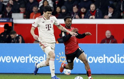 Bayer Leverkusen 0-0 Bayern Münih MAÇ SONUCU-ÖZET
