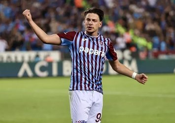 Trabzonspor'da ayrılık! İşte yeni takımı