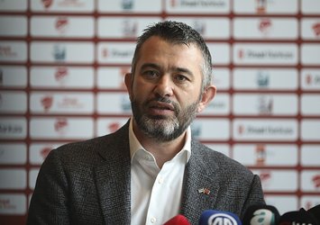 Göçmez Bandırma'dan istifa etti! Beşiktaş'taki görevi...