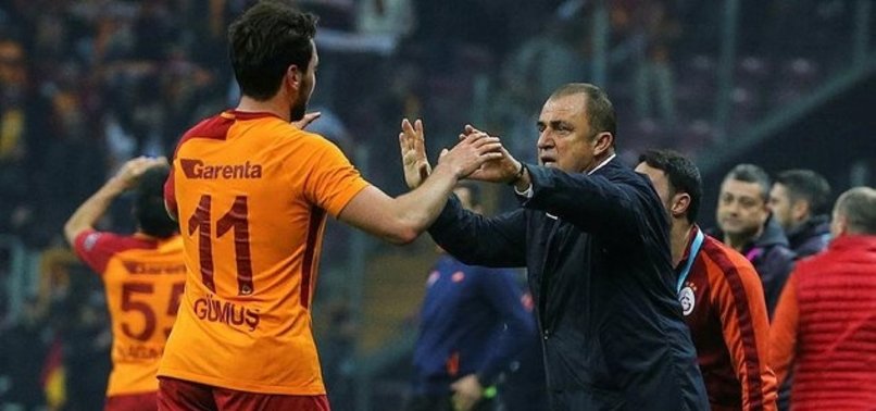 Fatih Terim'den flaş Sinan Gümüş kararı