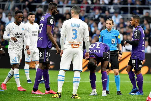 Marsilya 1-0 Toulouse | Maç sonucu - 1