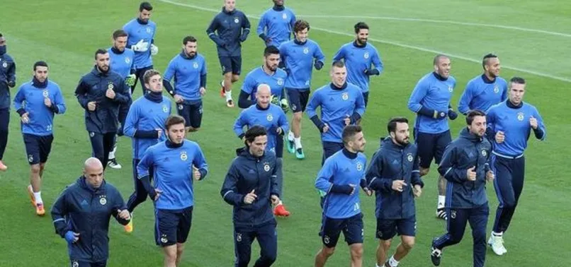 Fenerbahçe, Manchester United maçına hazır