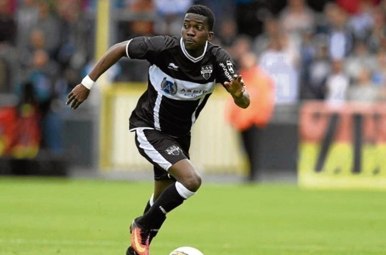 Beşiktaş genç yetenek Henry Onyekuru’nun peşinde