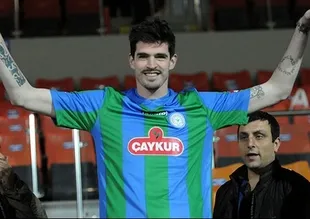 Kyle Lafferty’ye bahis cezası!
