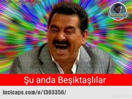 Beşiktaş-Benfica maçı capsleri