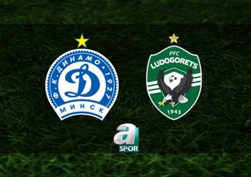 Dinamo Minsk-Ludogorets maçı hangi kanalda?
