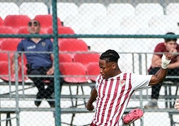 Hatayspor ile Sabail yenişemedi!