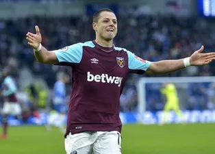 Chicharito için Beşiktaş açıklaması