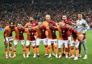 İşte G.Saray'ın Devler Ligi fikstürü
