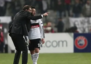 Bilic Tolgay’ı da götürecek!