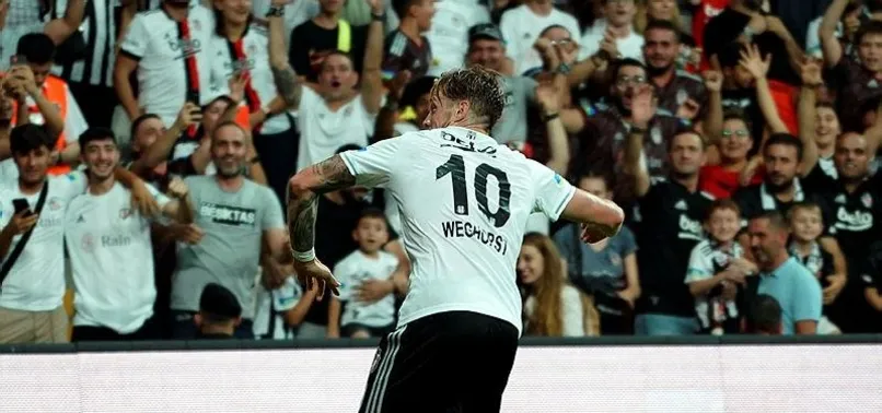 Beşiktaşlı Weghorst sezona fırtına gibi başladı!