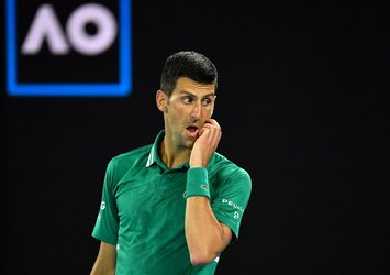 Djokovic: Avustralya Açık’ta mücadele etmek istiyorum